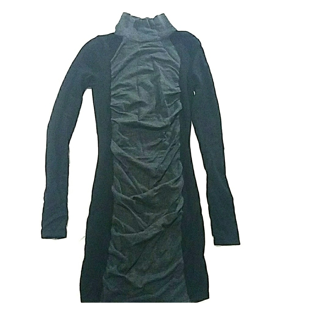 Two toned EXPRESS sweater dress